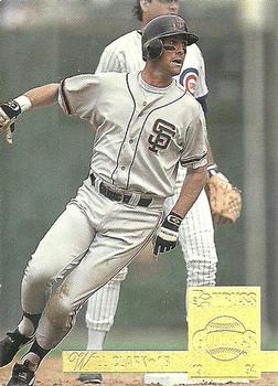#38 Will Clark - San Francisco Giants - 1994 Donruss Baseball - Special Edition