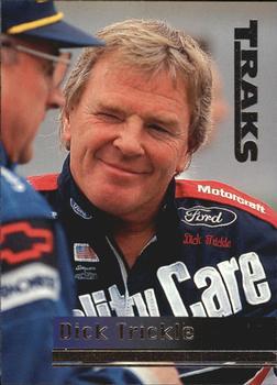#38 Dick Trickle - Bud Moore Engineering - 1995 Traks Racing