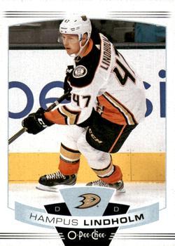 #38 Hampus Lindholm - Anaheim Ducks - 2019-20 O-Pee-Chee Hockey