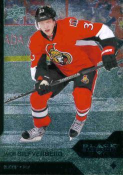 #38 Jakob Silfverberg - Anaheim Ducks - 2013-14 Upper Deck Black Diamond Hockey