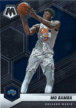 #38 Mo Bamba - Orlando Magic - 2020-21 Panini Mosaic Basketball