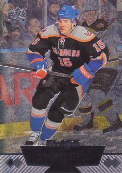 #38 P.A. Parenteau - Colorado Avalanche - 2012-13 Upper Deck Black Diamond Hockey