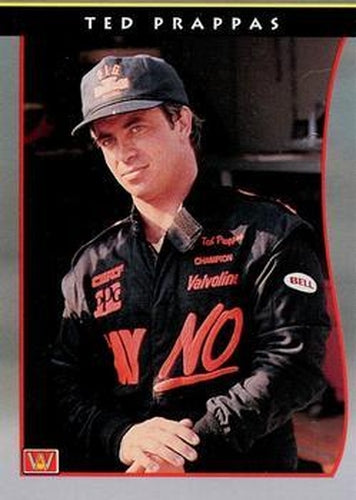 #38 Ted Prappas - P.I.G. Racing - 1992 All World Indy Racing