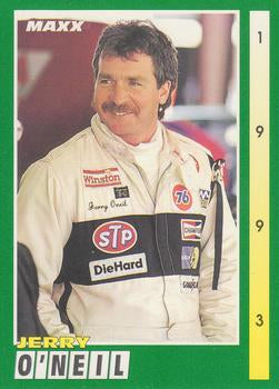 #38 Jerry O'Neill - Aroneck Racing - 1993 Maxx Racing