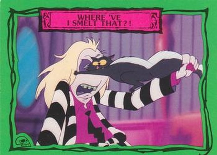 #38 Where've I Smelt That?! - 1990 Dart Beetlejuice