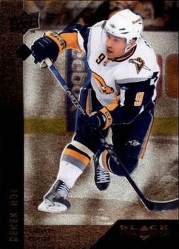 #38 Derek Roy - Buffalo Sabres - 2009-10 Upper Deck Black Diamond Hockey