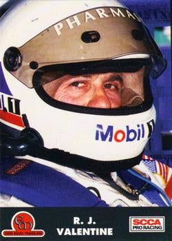 #38 R.J. Valentine - 1992 Erin Maxx Trans-Am Racing