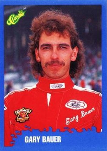 #38 Gary Bauer - 1990 Classic Monster Trucks Racing