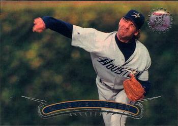 #390 Mike Henneman - Houston Astros - 1996 Stadium Club Baseball