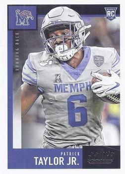 #390 Patrick Taylor Jr. - Memphis Tigers - 2020 Score Football