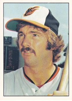 #390 Tony Muser - Baltimore Orioles - 1976 SSPC Baseball