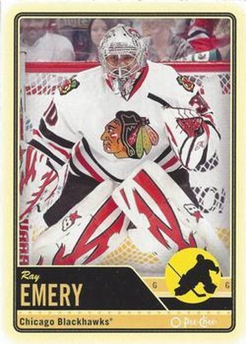 #391 Ray Emery - Chicago Blackhawks - 2012-13 O-Pee-Chee Hockey