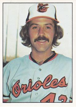 #391 Tim Nordbrook - Baltimore Orioles - 1976 SSPC Baseball