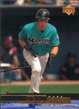 #392 Mark Kotsay - Florida Marlins - 2000 Upper Deck Baseball