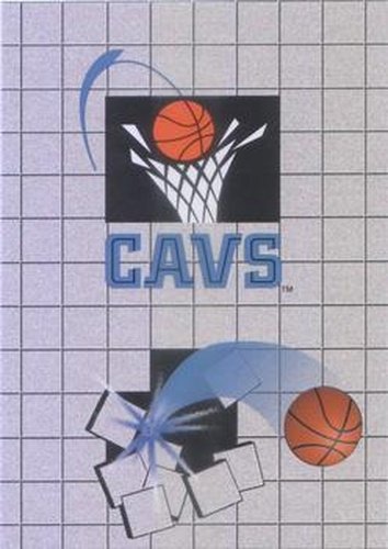 #395 Cleveland Cavaliers - Cleveland Cavaliers - 1994-95 Hoops Basketball