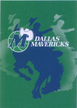 #396 Dallas Mavericks - Dallas Mavericks - 1994-95 Hoops Basketball