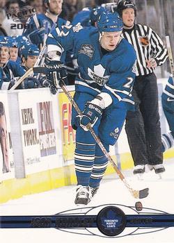 #396 Igor Korolev - Toronto Maple Leafs - 2000-01 Pacific Hockey