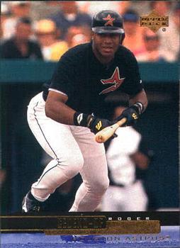 #396 Roger Cedeno - Houston Astros - 2000 Upper Deck Baseball