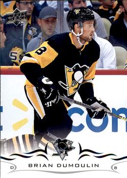 #397 Brian Dumoulin - Pittsburgh Penguins - 2018-19 Upper Deck Hockey