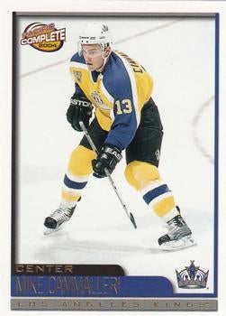 #397 Mike Cammalleri - Los Angeles Kings - 2003-04 Pacific Complete Hockey