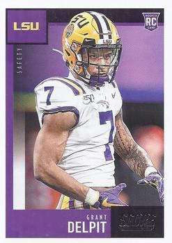 #397 Grant Delpit - LSU Tigers - 2020 Score Football