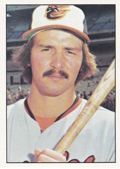 #397 Larry Harlow - Baltimore Orioles - 1976 SSPC Baseball