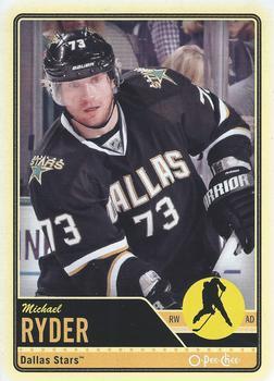 #397 Michael Ryder - Dallas Stars - 2012-13 O-Pee-Chee Hockey