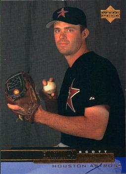 #397 Scott Elarton - Houston Astros - 2000 Upper Deck Baseball