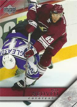 #397 Petr Nedved - Phoenix Coyotes - 2005-06 Upper Deck Hockey