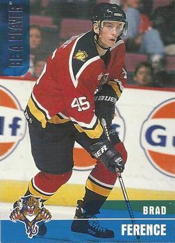 #398 Brad Ference - Florida Panthers - 1999-00 Be a Player Memorabilia Hockey