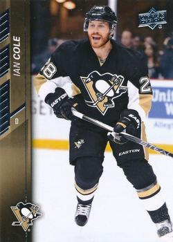 #399 Ian Cole - Pittsburgh Penguins - 2015-16 Upper Deck Hockey