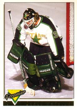 #399 Darcy Wakaluk - Dallas Stars - 1993-94 O-Pee-Chee Premier Hockey - Gold