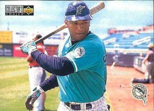 #399 Marlins Checklist - Florida Marlins - 1996 Collector's Choice Baseball