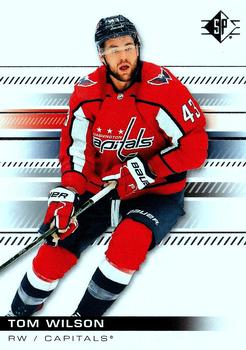 #39 Tom Wilson - Washington Capitals - 2019-20 SP Hockey