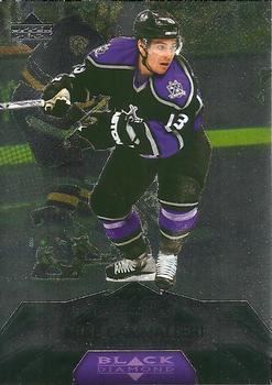 #39 Mike Cammalleri - Los Angeles Kings - 2007-08 Upper Deck Black Diamond Hockey