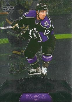 #39 Mike Cammalleri - Los Angeles Kings - 2007-08 Upper Deck Black Diamond Hockey
