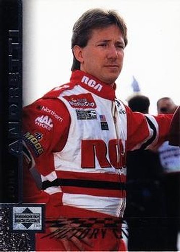 #39 John Andretti - Cale Yarborough Motorsports - 1998 Upper Deck Victory Circle Racing