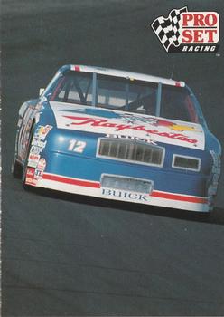 #39 Hut Stricklin's Car - Bobby Allison Racing - 1991 Pro Set Racing
