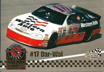 #39 Darrell Waltrip's Car - DARWAL, Inc. - 1995 Action Packed Winston Cup Stars Racing