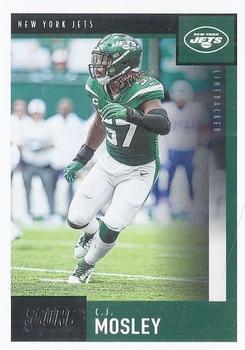 #39 C.J. Mosley - New York Jets - 2020 Score Football