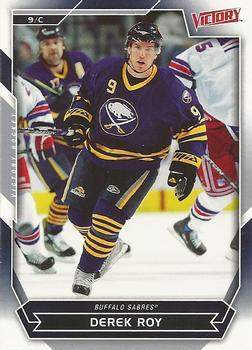 #39 Derek Roy - Buffalo Sabres - 2007-08 Upper Deck Victory Hockey