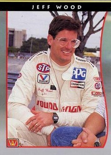 #39 Jeff Wood - Euromotorsport - 1992 All World Indy Racing