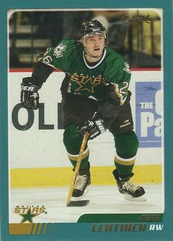 #39 Jere Lehtinen - Dallas Stars - 2003-04 O-Pee-Chee Hockey