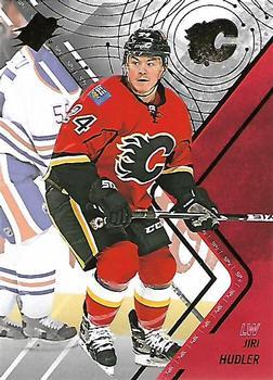 #39 Jiri Hudler - Calgary Flames - 2015-16 SPx Hockey