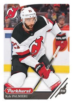 #39 Kyle Palmieri - New Jersey Devils - 2018-19 Parkhurst Hockey