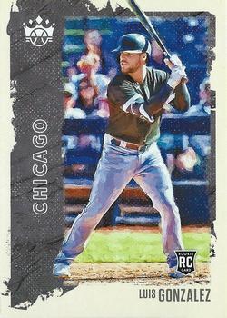 #39 Luis Gonzalez - Chicago White Sox - 2021 Panini Diamond Kings Baseball