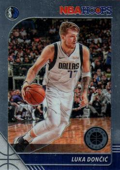 #39 Luka Doncic - Dallas Mavericks - 2019-20 Hoops Premium Stock Basketball
