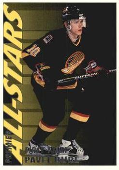 #39 Pavel Bure - Vancouver Canucks - 1994-95 Topps Premier Hockey