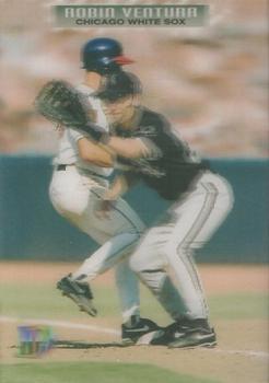 #39 Robin Ventura - Chicago White Sox - 1995 Topps DIII Baseball
