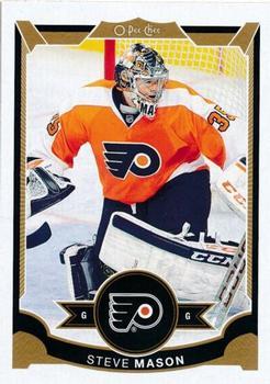 #39 Steve Mason - Philadelphia Flyers - 2015-16 O-Pee-Chee Hockey